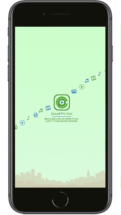 Chatty Pix