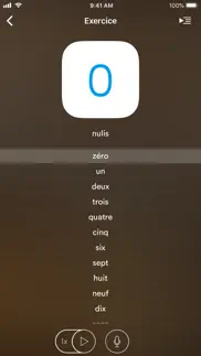 apprendre le lituanien iPhone Captures Décran 3
