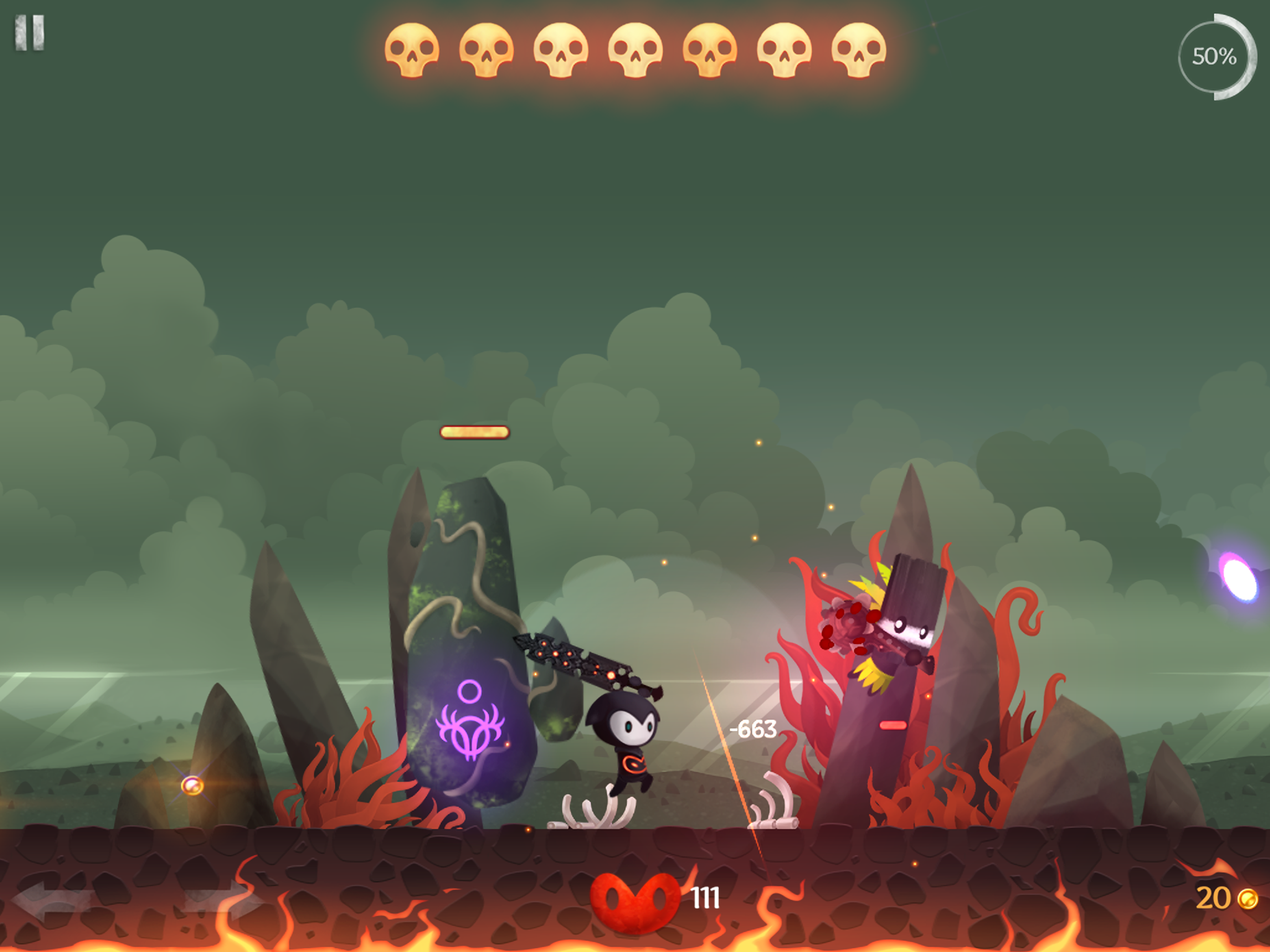 Reaper: Tale of Pale Swordsman
