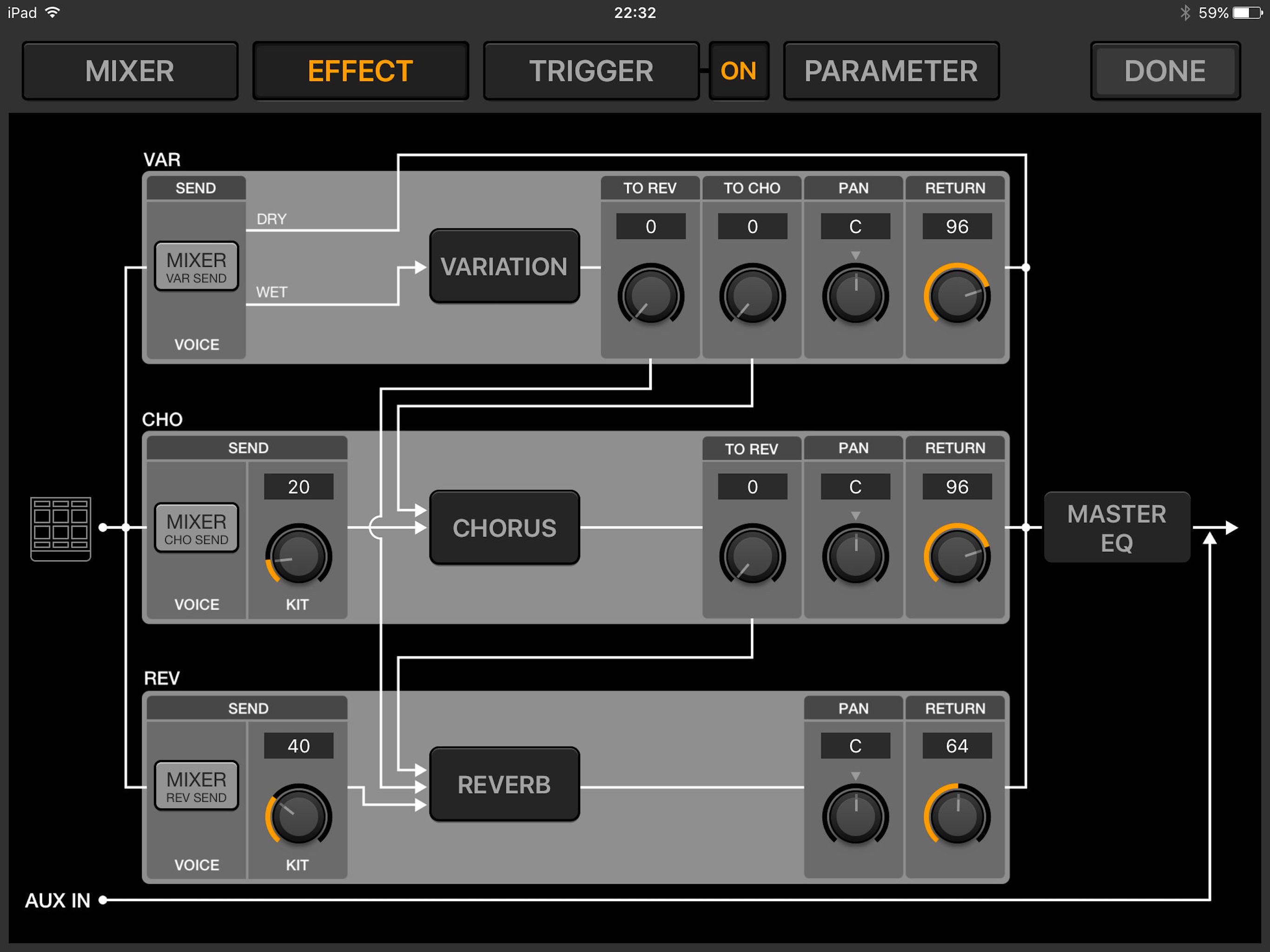 DTXM12 Touch - US screenshot 4