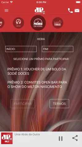 Game screenshot Jovem Pan BH | FM 99,1 | BHz hack
