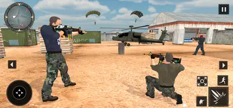 Counter Terrorist Black Ops