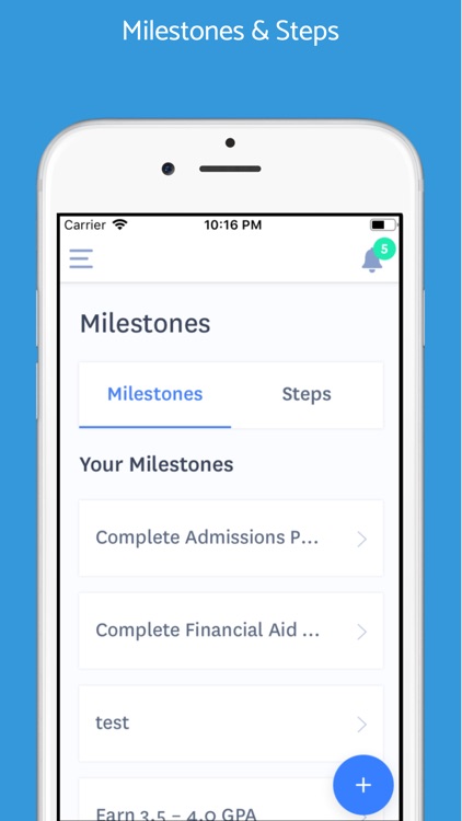 Career Action Plan (CAP APP) screenshot-3