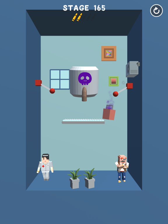 Perfect Assassin iPad screenshot 5 - Games app