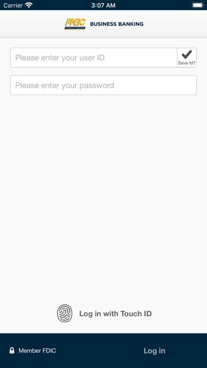 FNBC Mobile Business Banking