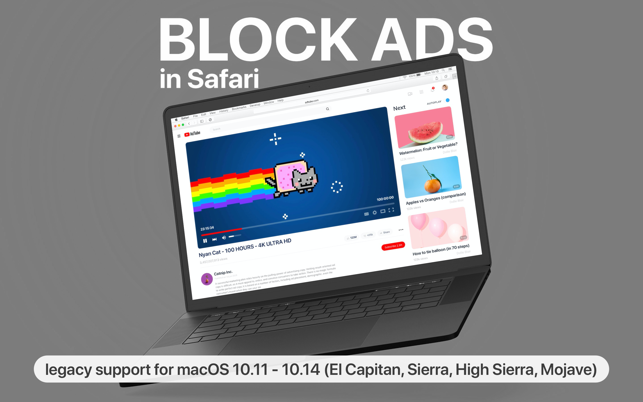 AdBlocker - Legacy(圖1)-速報App