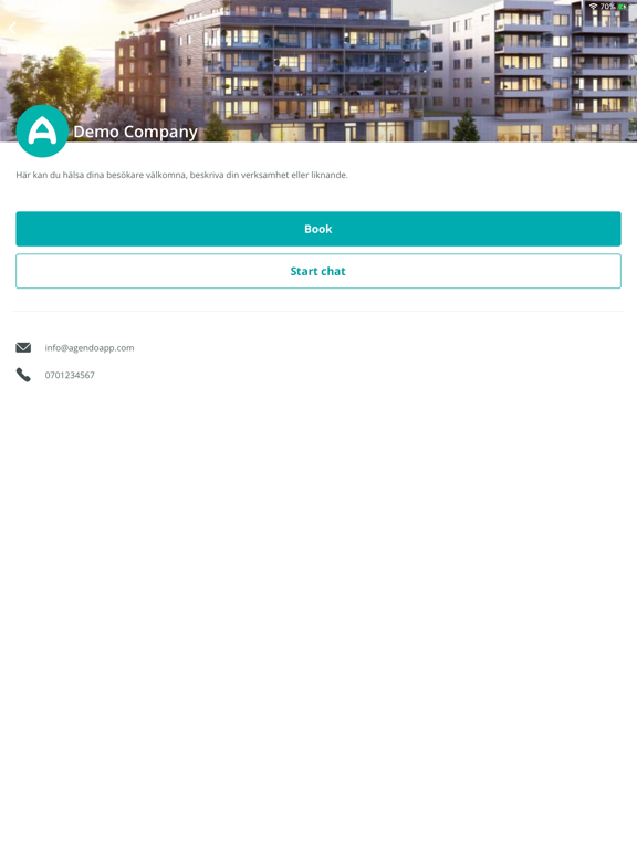 Screenshot #5 pour Agendo