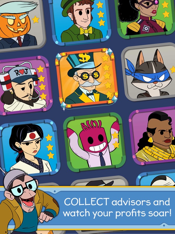 Taps to Riches screenshot 10