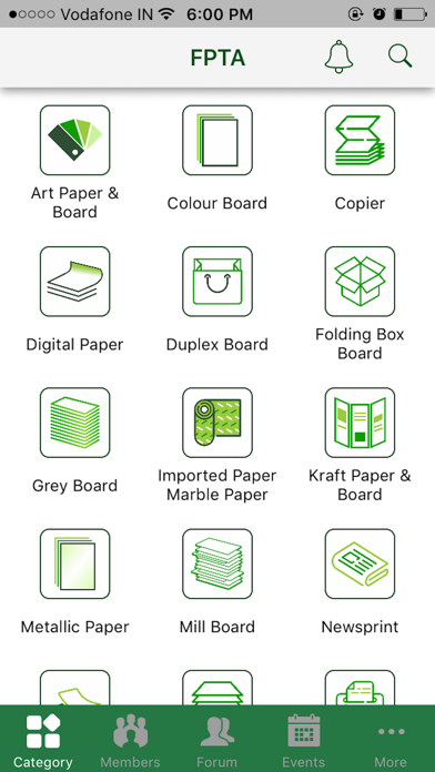 Screenshot #1 pour FPTA India