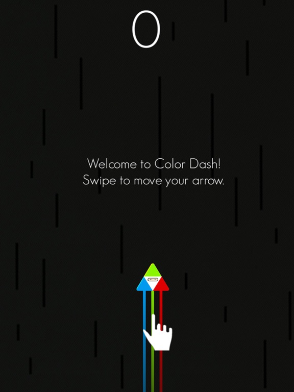 Screenshot #5 pour Color Dash