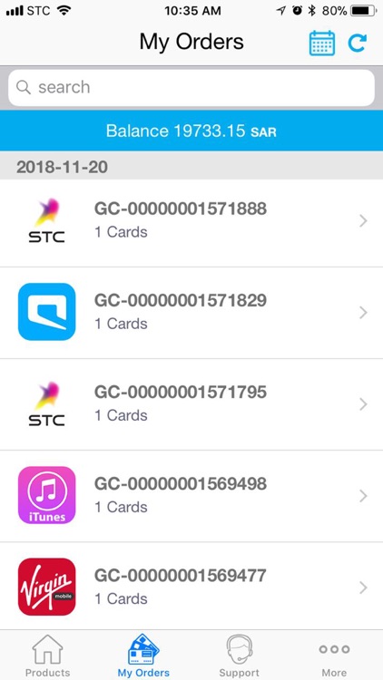 Cardless App screenshot-4