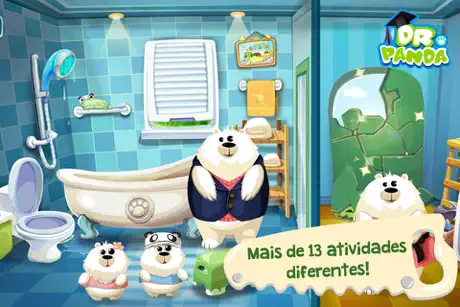 Dr. Panda Faz-Tudo