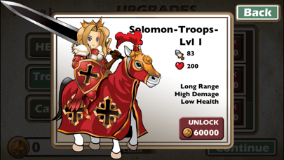 Army of Goddess Defense Screenshot