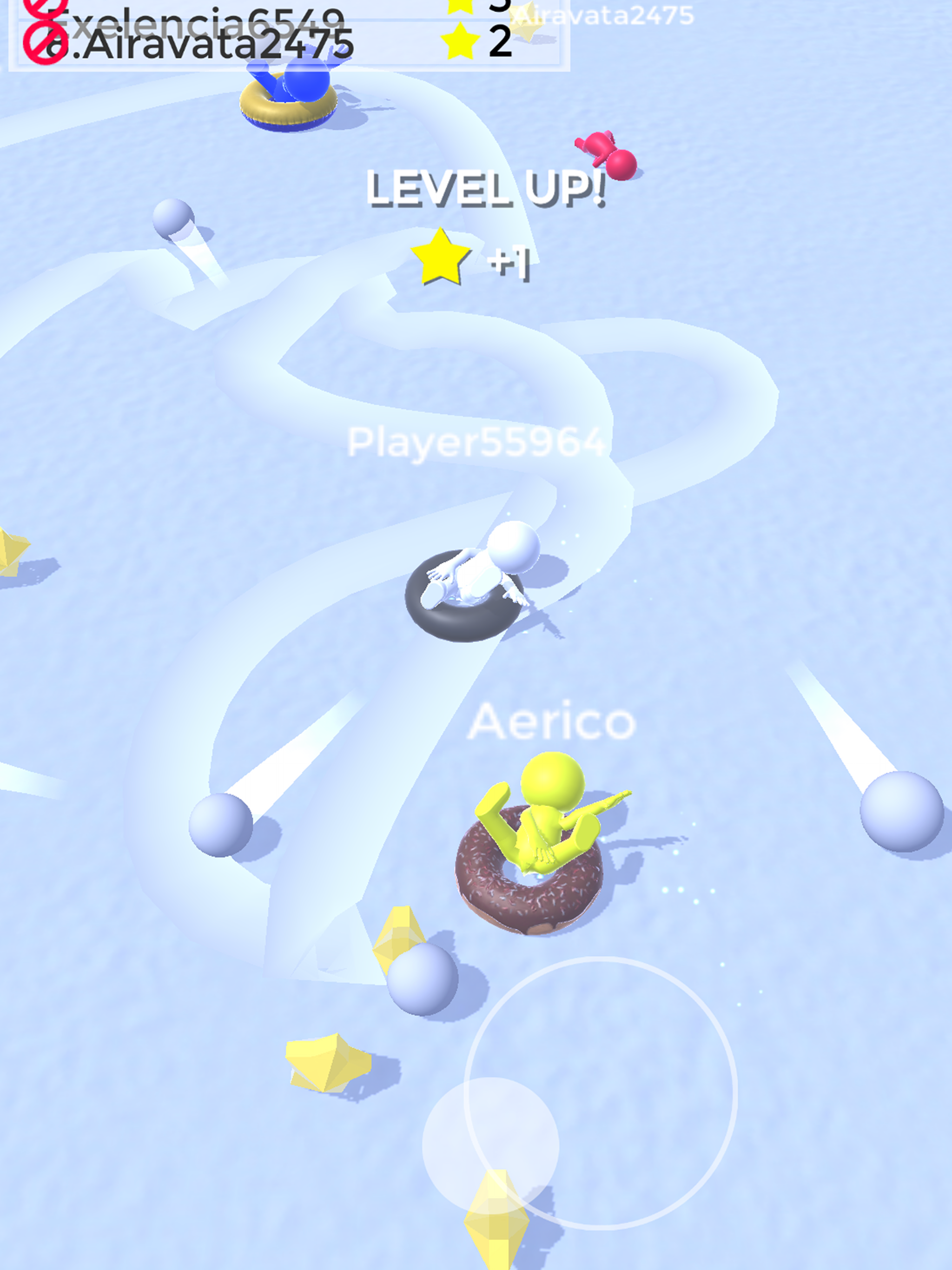 Snowball Fight.io