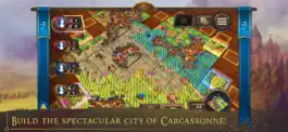 Game screenshot Carcassonne – Tiles & Tactics apk