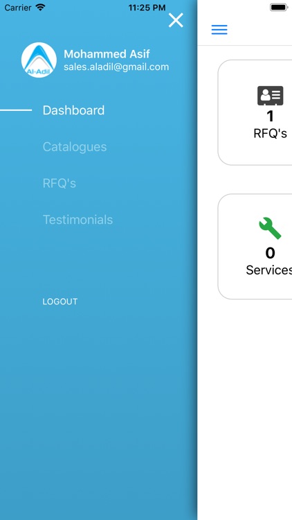 Bislead Dashboard screenshot-3