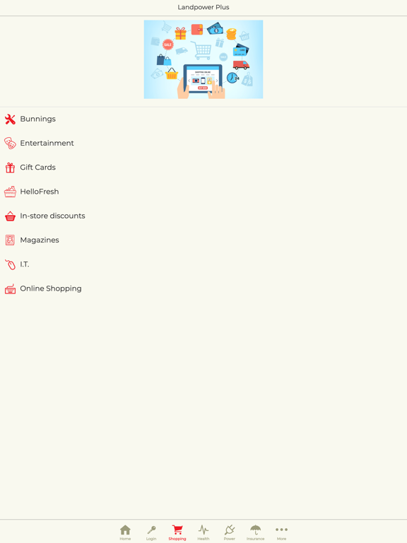 Screenshot #6 pour Landpower Plus