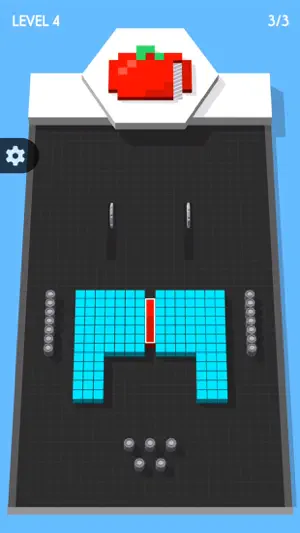 Color Saw 3D screenshot 3