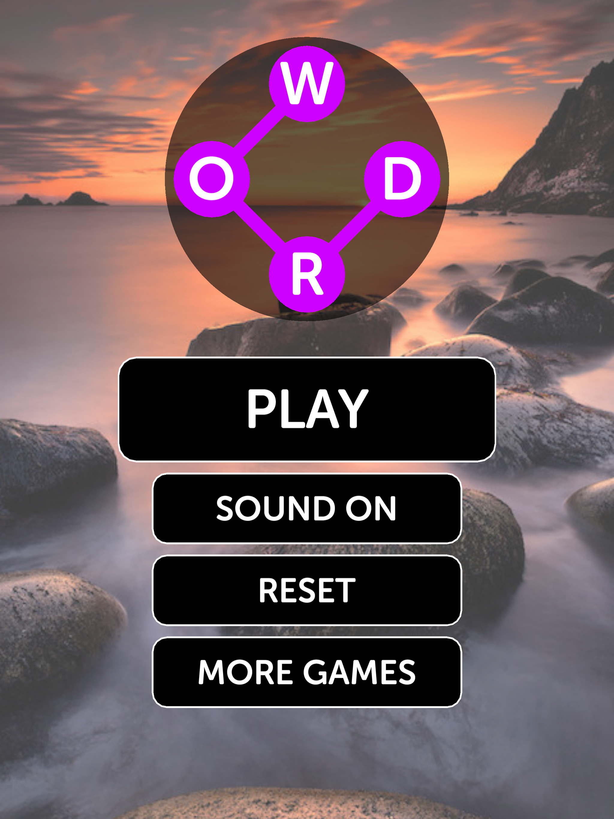 Word Circle: Search Word Games