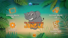 Game screenshot BIMBOX-Friends from the Jungle mod apk