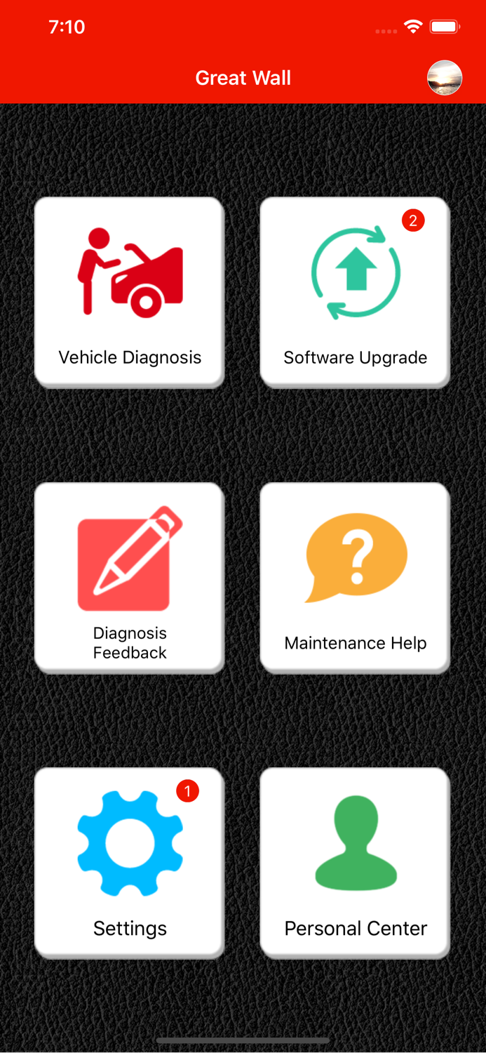 GWM-Portable Diagnostic Tool