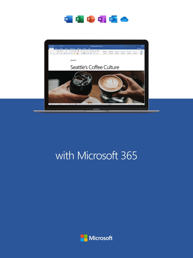 Microsoft Word on the App Store