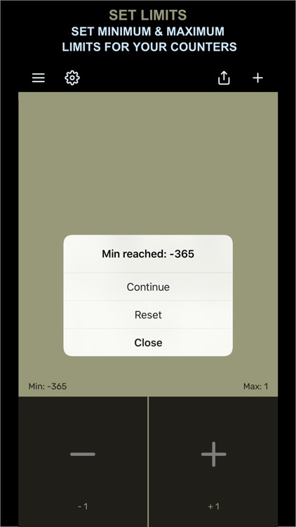 Counter Pro - Tally Counter screenshot-6