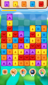 Pop Breaker: Blast all Cubes screenshot