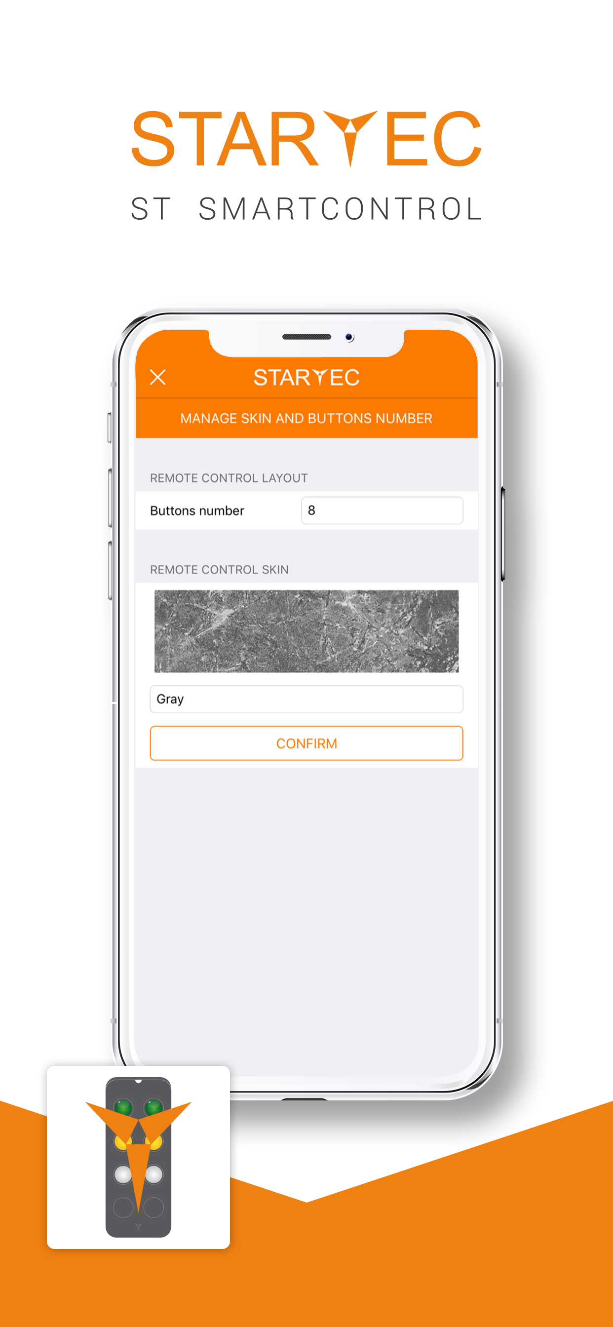 ST SmartControl screenshot 5