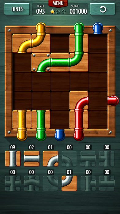 Pipe Puzzle screenshot 5