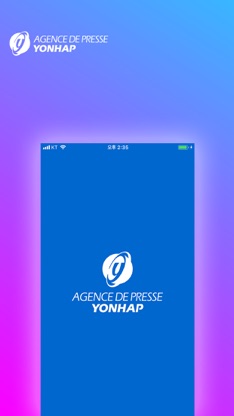 Agence Yonhap screenshot 1