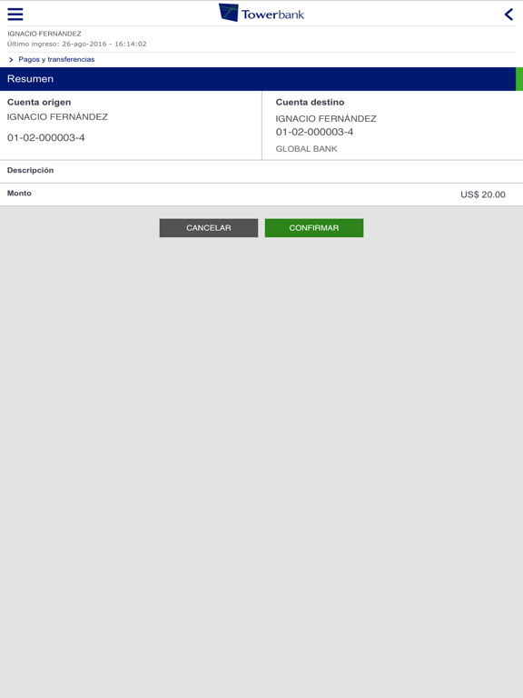 Screenshot #6 pour Towerbank