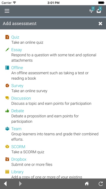 Carroll Hospital eLearning