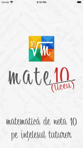 Game screenshot Mate10 Liceu mod apk