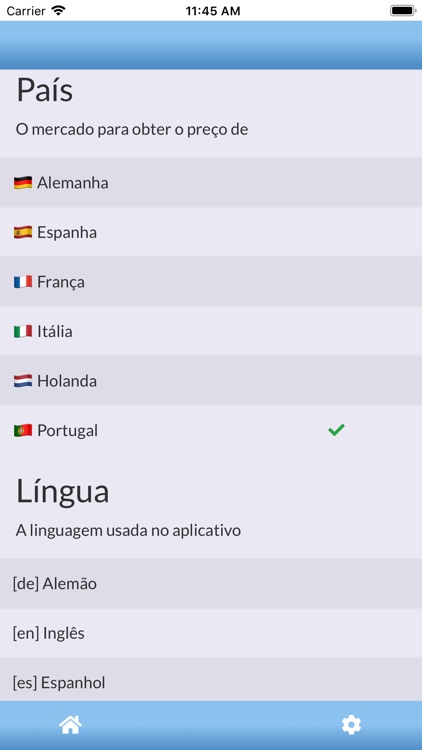 Preço dos carros screenshot-4