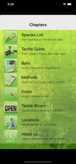 Game screenshot Coarse And Game Fishing mod apk