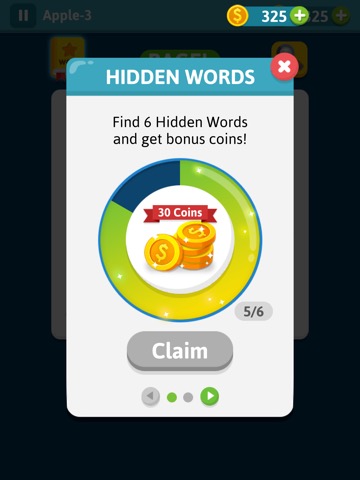 Word Search: Hidden Wordsのおすすめ画像4