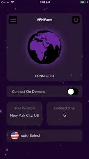 vpn farm - fast secure proxy айфон картинки 2