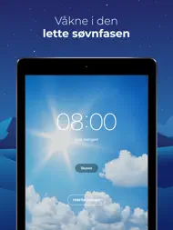 Sleepzy - Smart Vekkerklokke ipad bilder 3