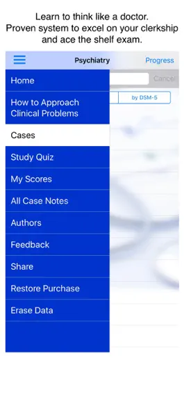 Game screenshot Case Files Psychiatry, 6e mod apk