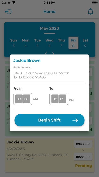 Devoted Assistance MVV