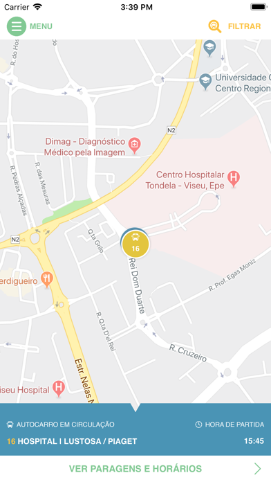 Screenshot #1 pour Berrelhas