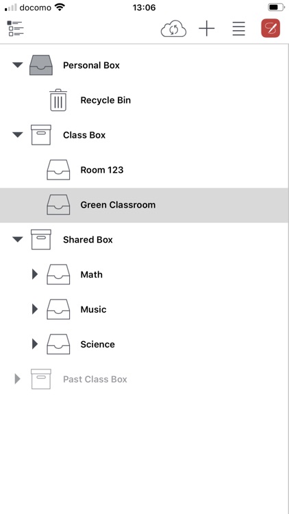 MetaMoJi ClassRoom