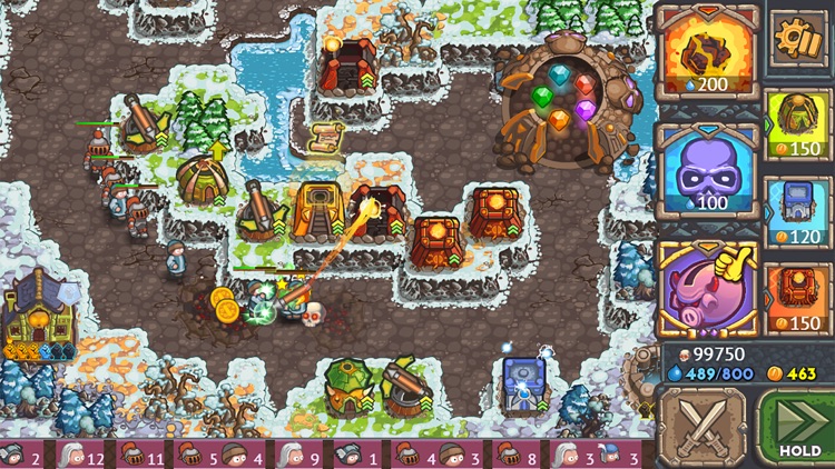 Cursed Treasure 2 - GameClub screenshot-7
