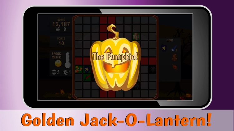 Pumpkin Hunt - Halloween Game screenshot-4