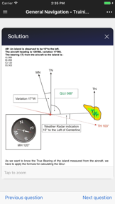 Fasttrack ATPL - Pilot Exams screenshot