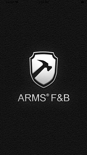 ARMS F&B MT (Restaurant POS) screenshot 1