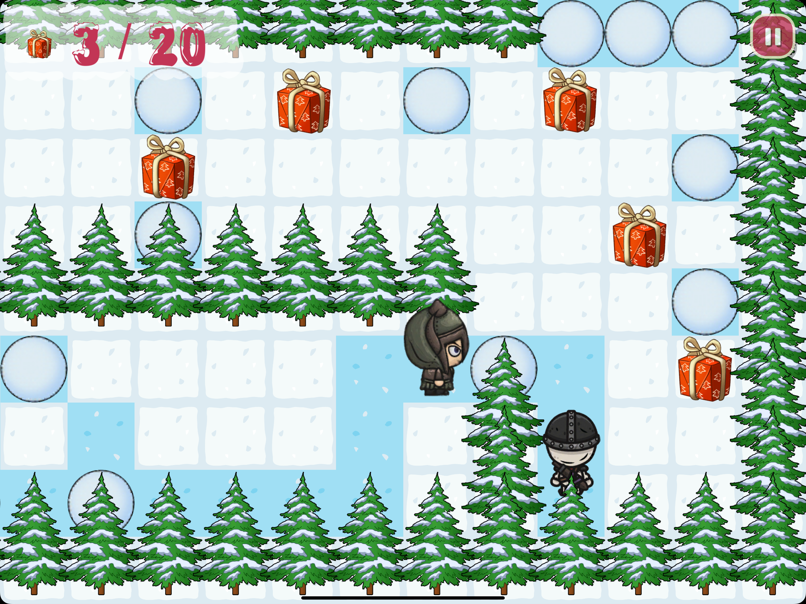 Snowball: Puzzle screenshot 10