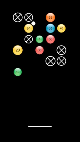 Game screenshot Point and Shoot Ball Game hack