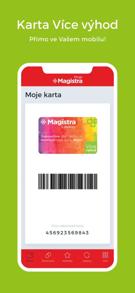 Moje Magistra